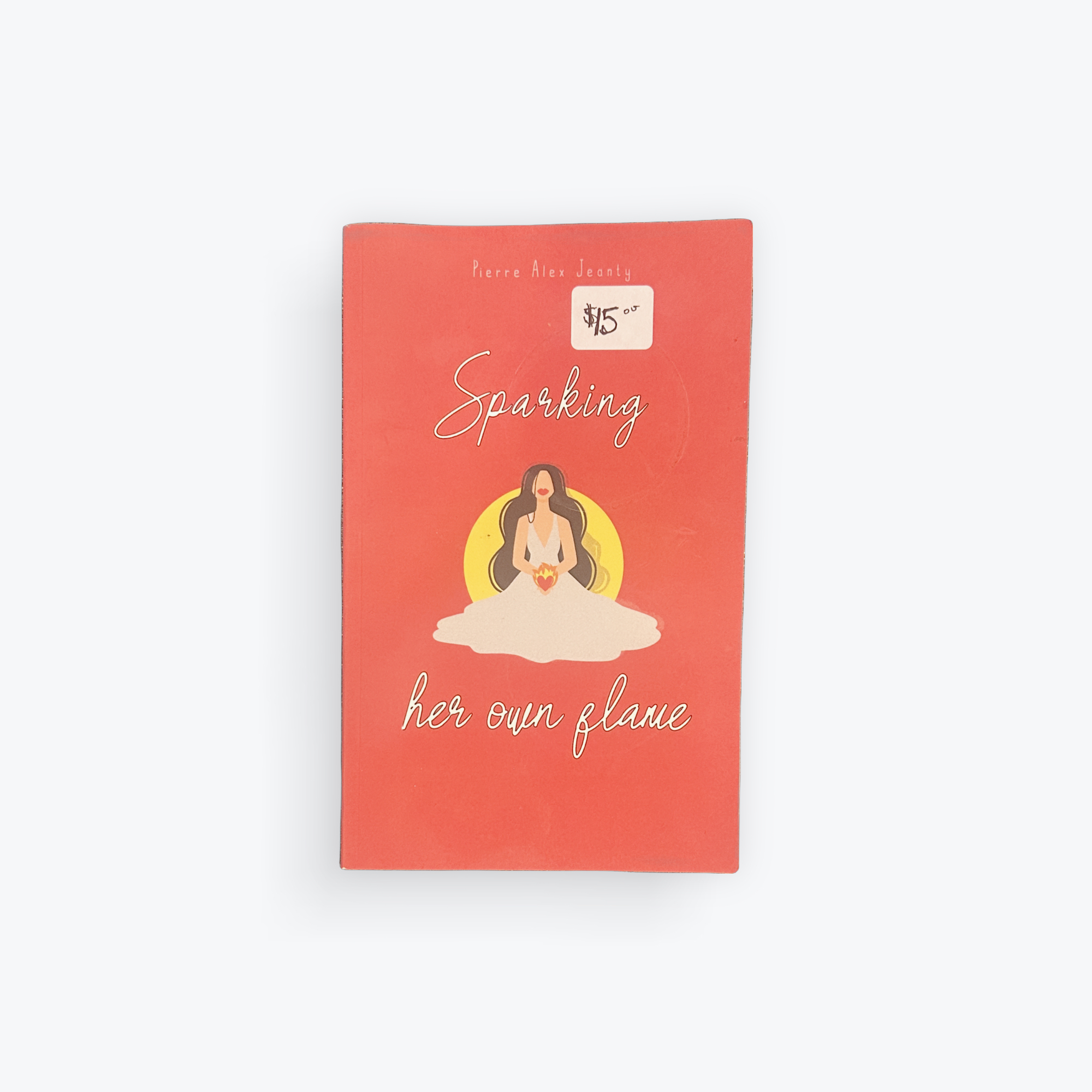 Sparkling Her Own Flame