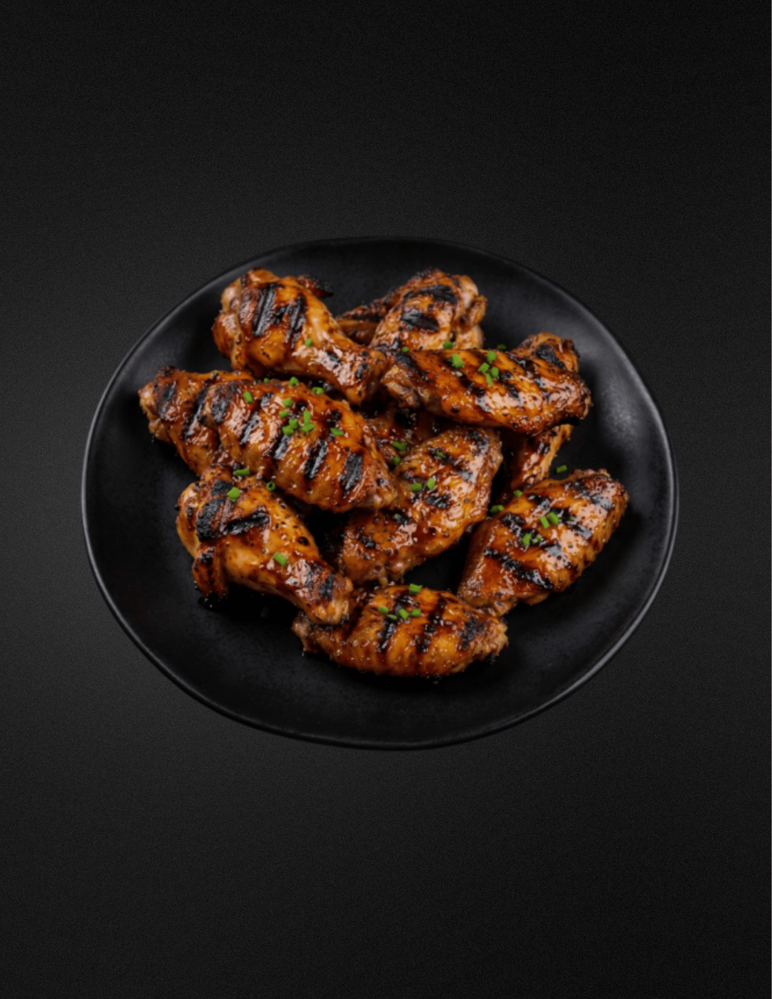 CHARCOAL WINGS