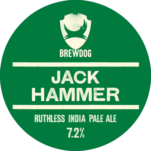 Brewdog Jack Hammer