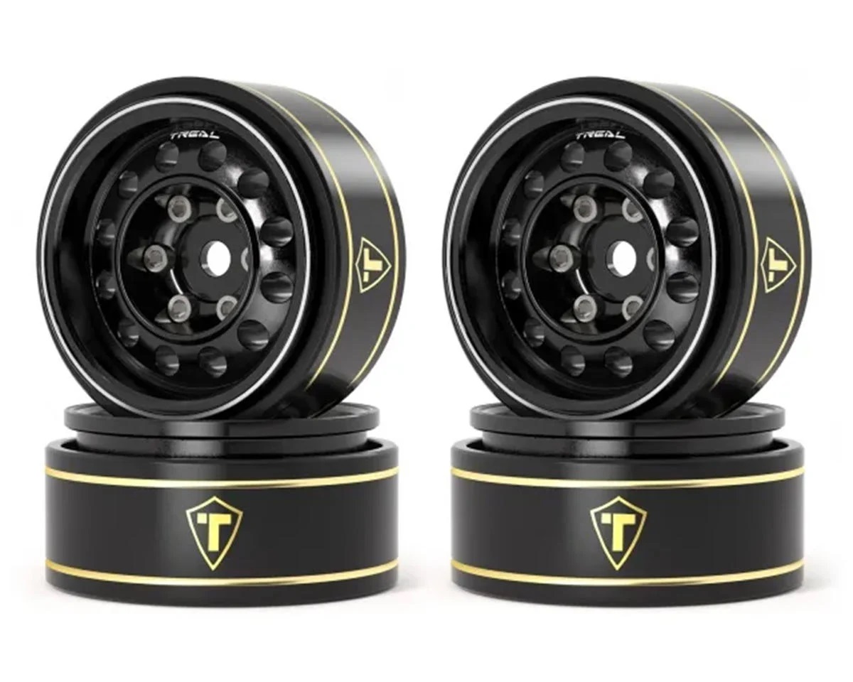 Treal 1.0 Headlock Wheels 12_hole Vintage Wheels