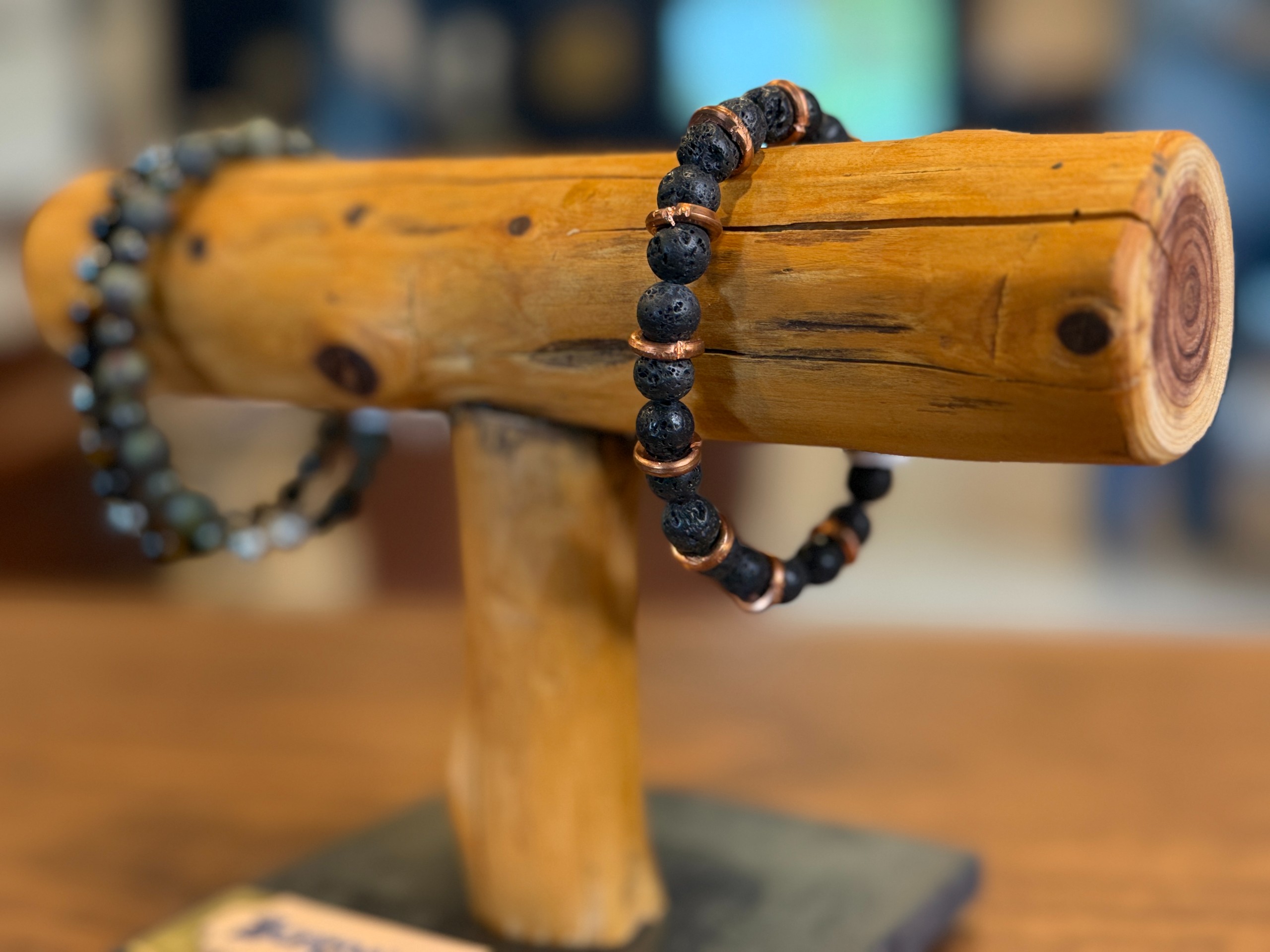 Bonedaddy Copper Bracelet