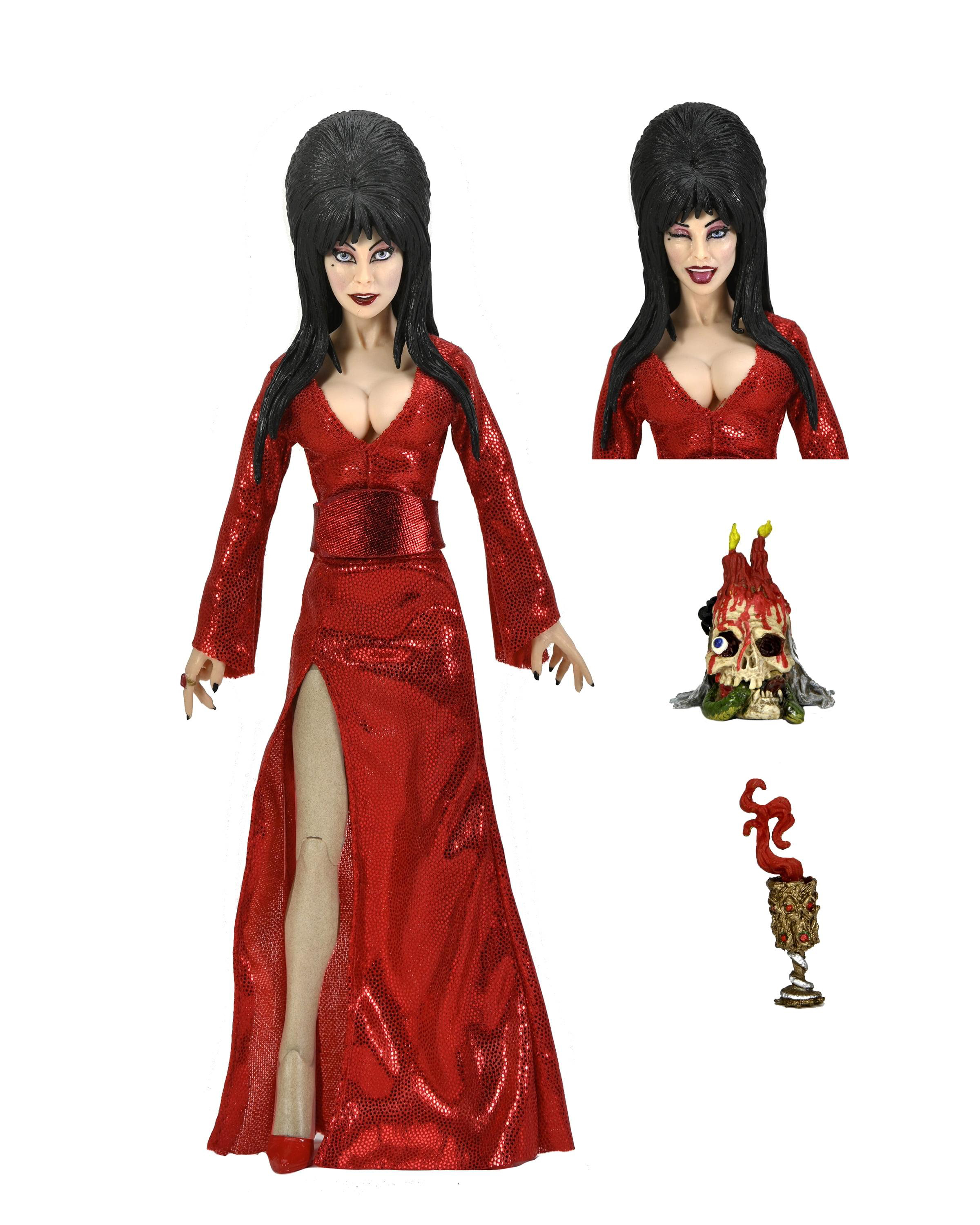 NECA Elvira Red Fright & Boo