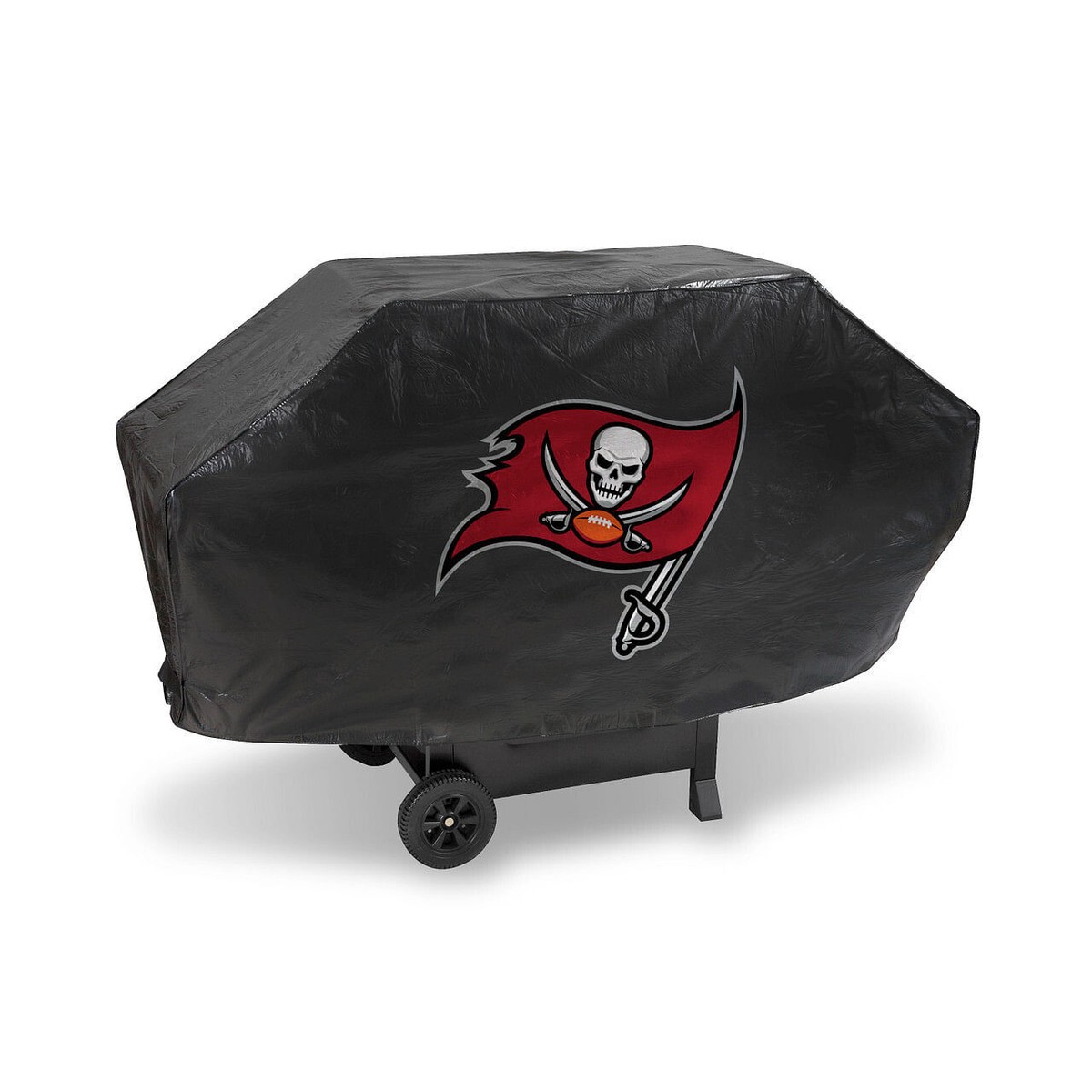 Tampa Bay Buccaneers Grill Cover Deluxe