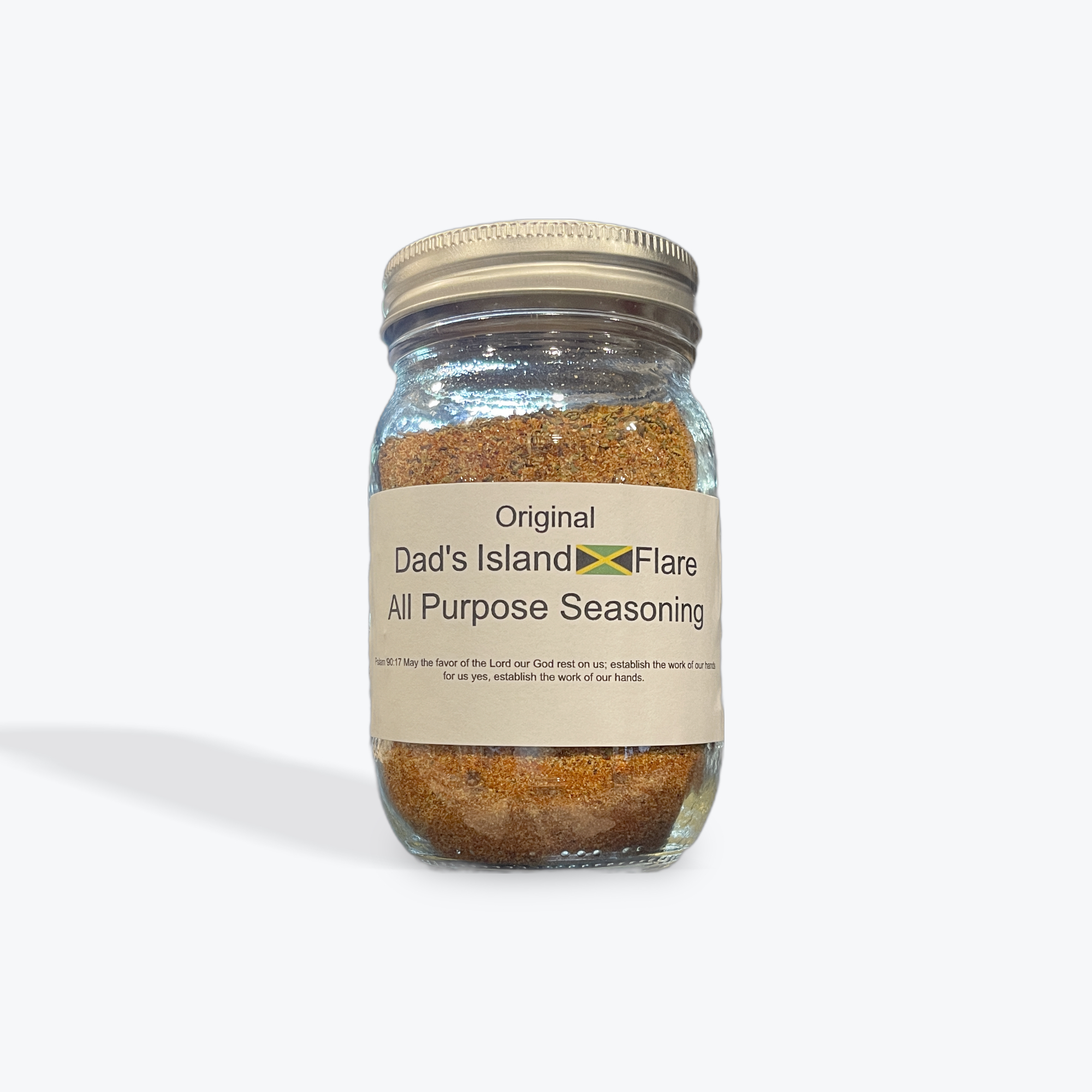 Dad's Island Flare Original All Purpose Seasoning
