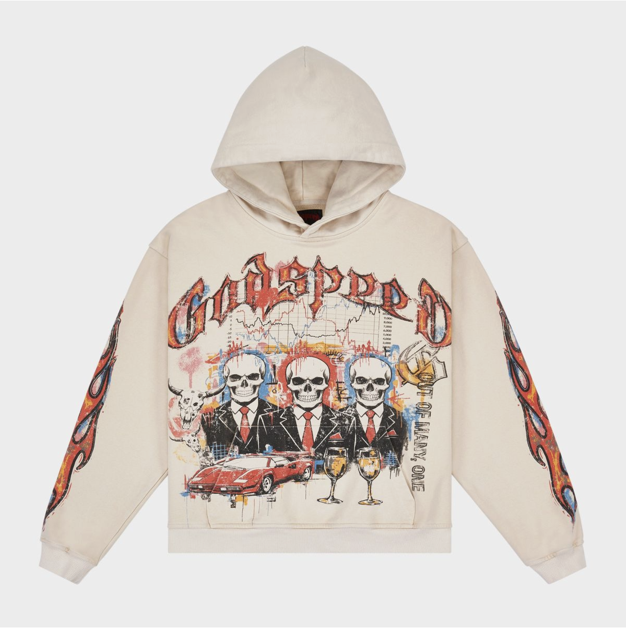 GODSPEED A.T.H (Bone) (A-T-H-Bone)