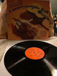 Country Politan Hits/Various artists