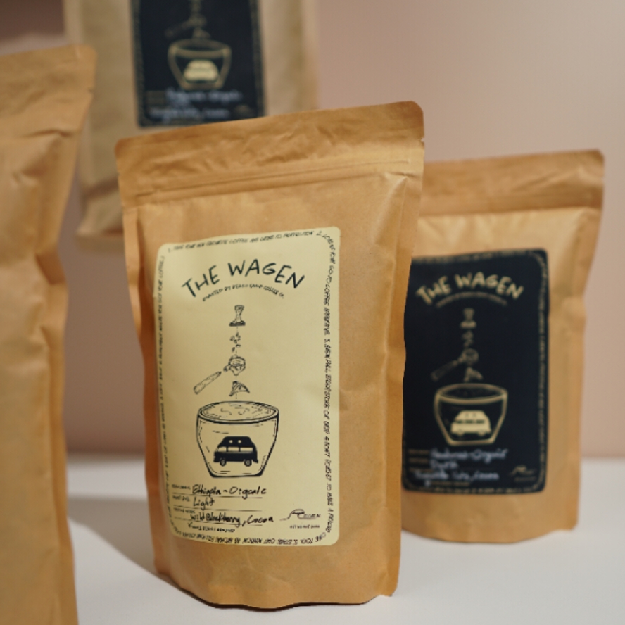 Wagen Coffee Beans (340g)