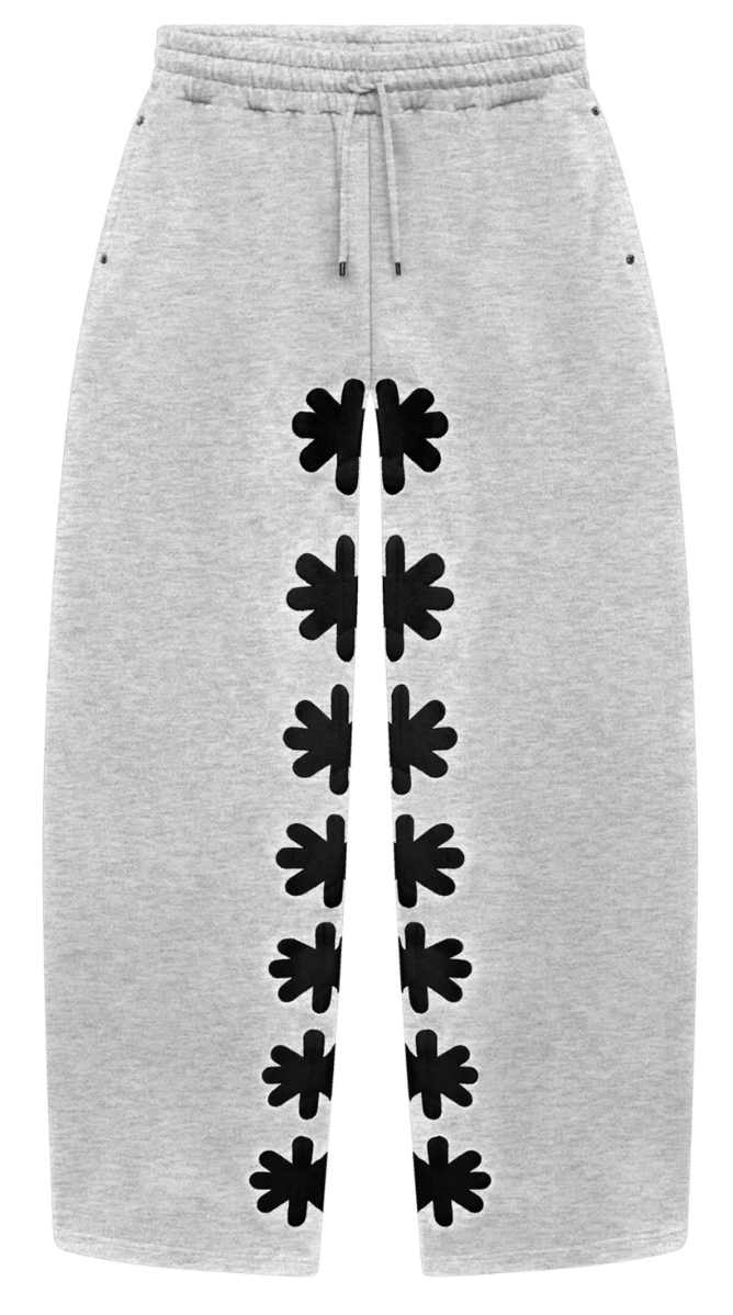 Lost SHDWS (OG Sun Logo Sweatpants GREY)