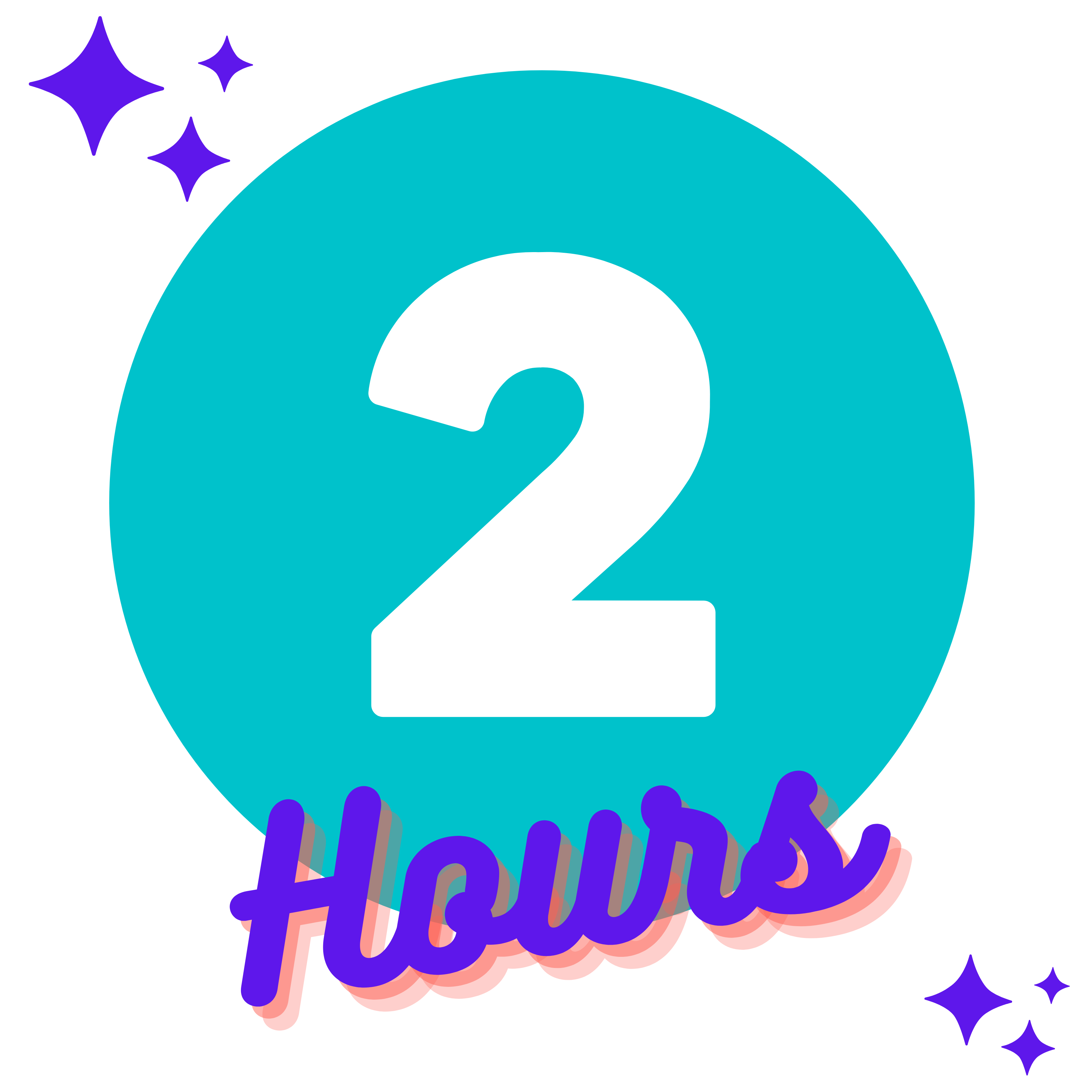 2 Hours of Face Painting