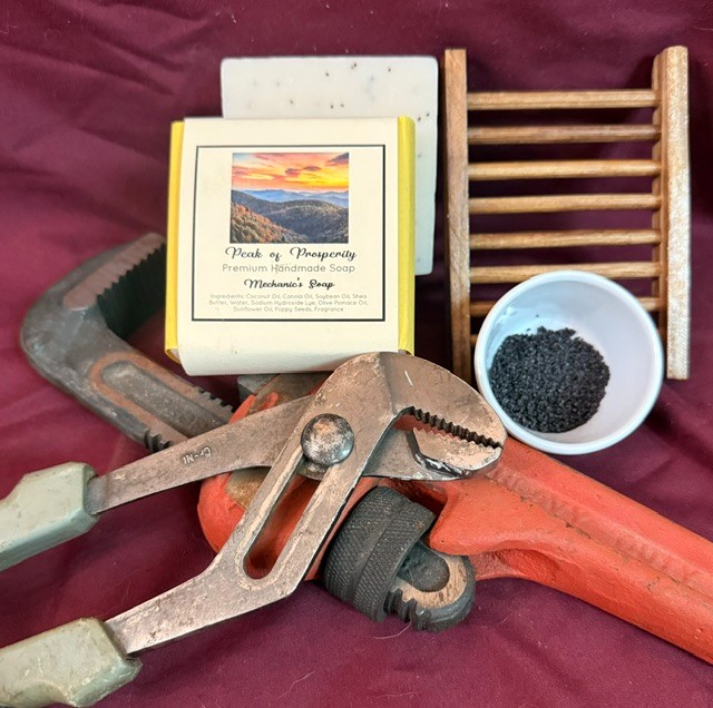 Mechanic's Soap