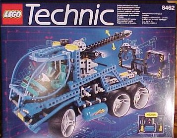 8462 Super Tow Truck