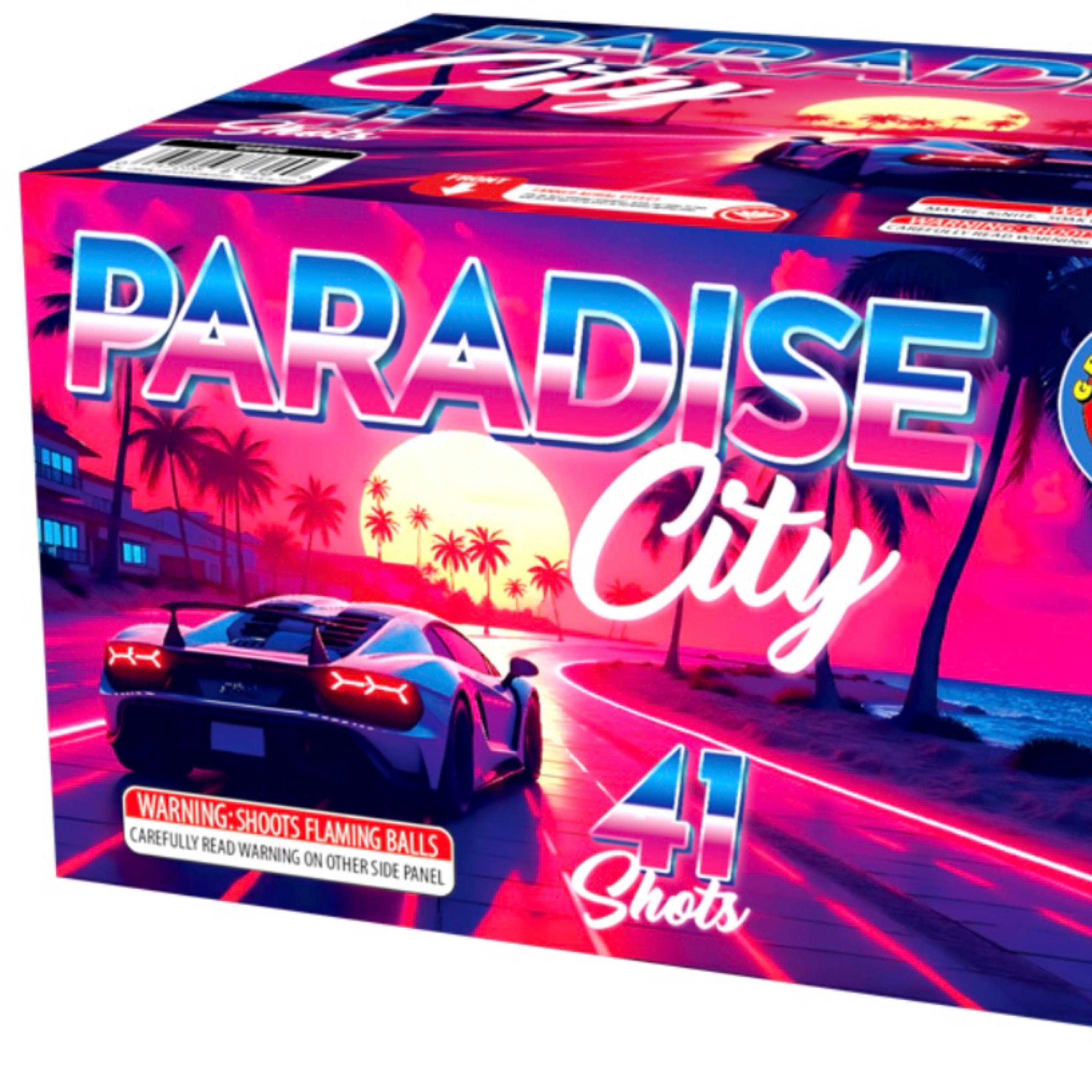 Paradise City