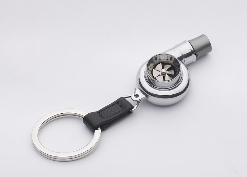 Autoart 40596 Turbocharger Keychain