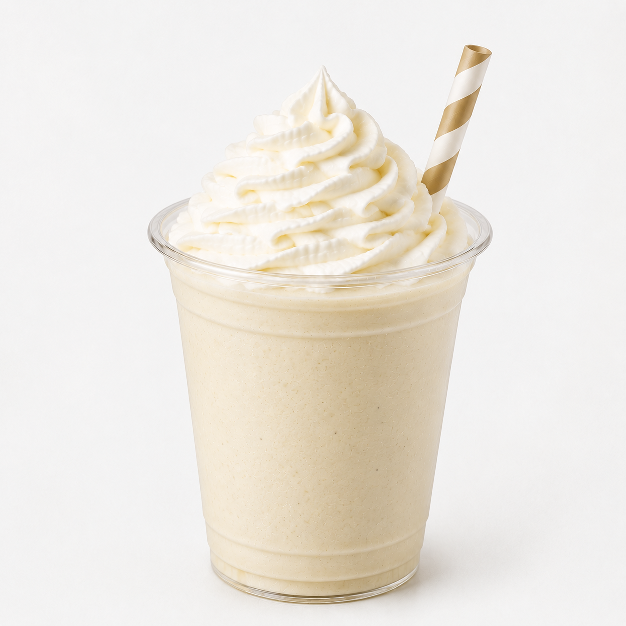 Vanilla Milkshake