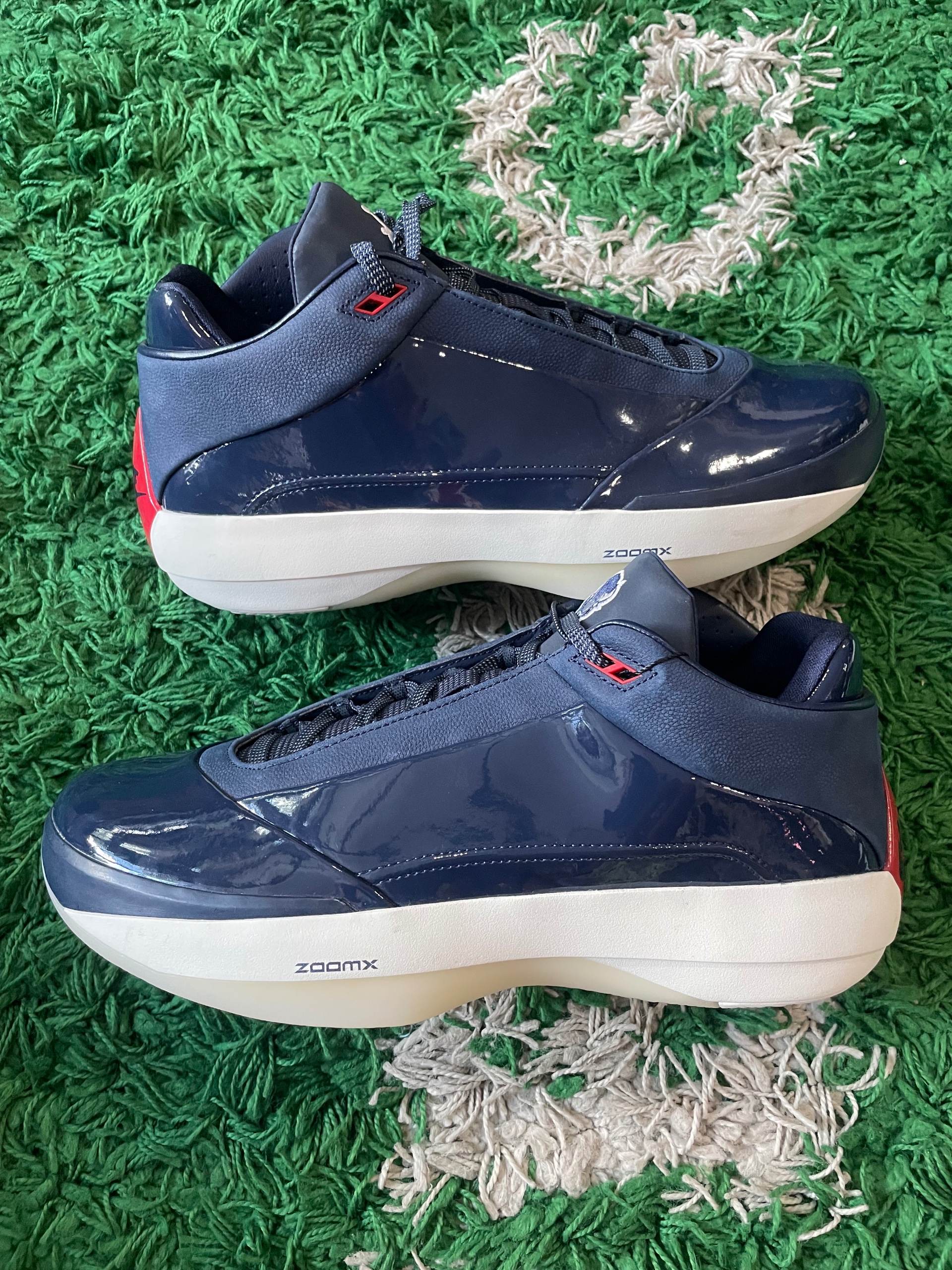 air Jordan 14 Howard bison pe size 11.5 (new)