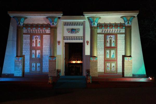 Your Offering Helps Protect Our Temple and Its Mission