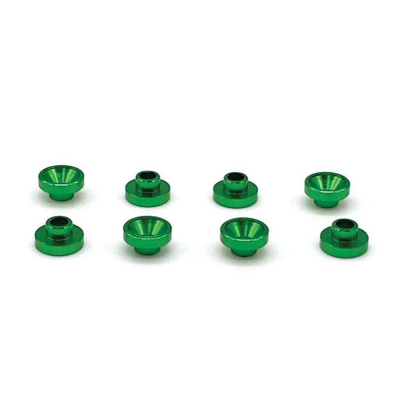 Servo Washers 8pk - Green SL-2R3(11)