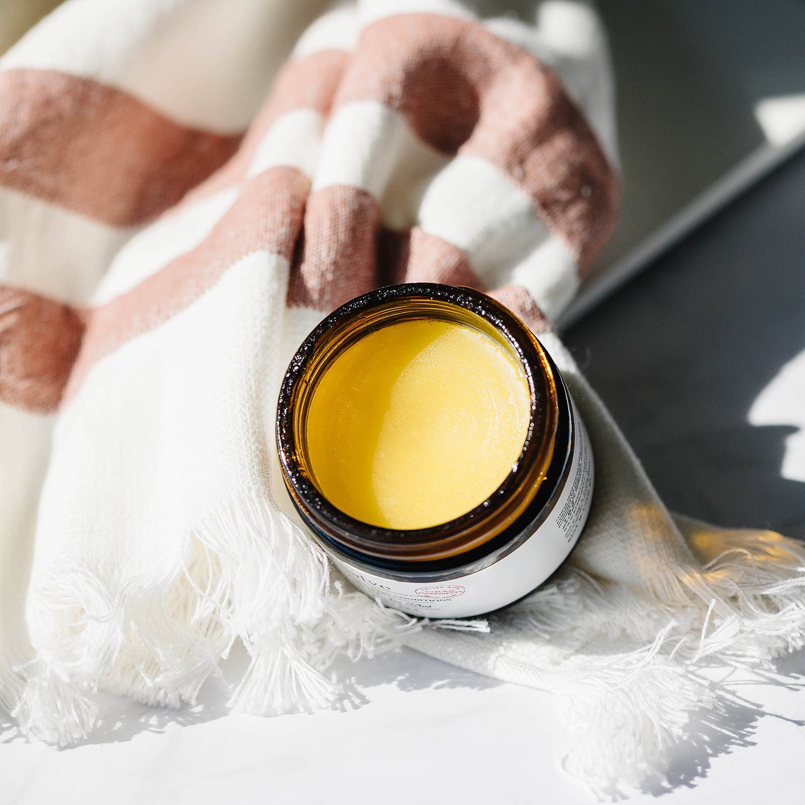 Arnica Salve - Herb Infused Glass Jar