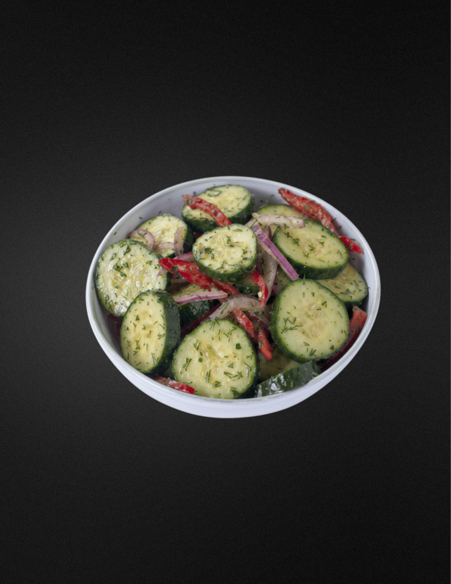 Cucumber Salad