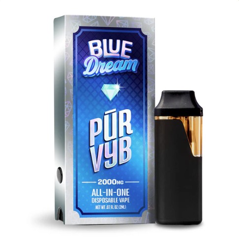 Pur Vyb 2G Disposable - Regular