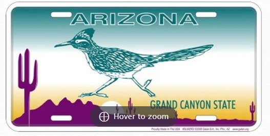 AZ - Road Runner