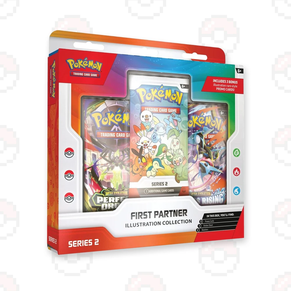 First Partners Series 2
