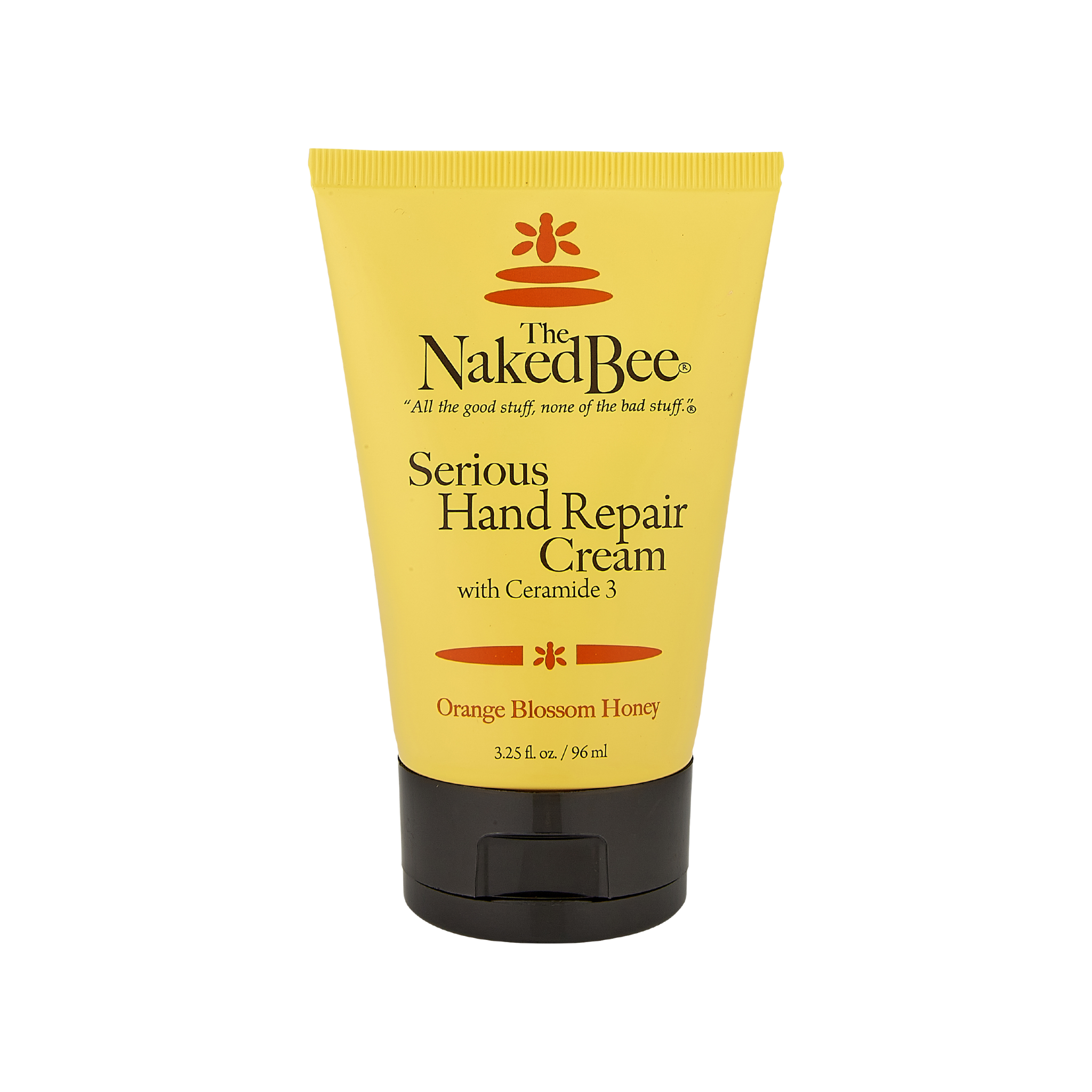 The Naked Bee - Hand Repair Cream Orange Blossom Honey
