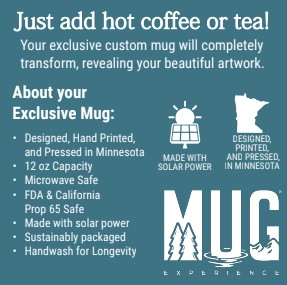 10th Mountain Division Color Changing Mug