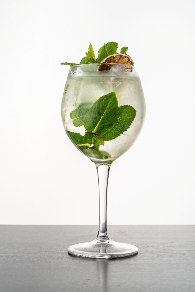 Saint Germain Spritz