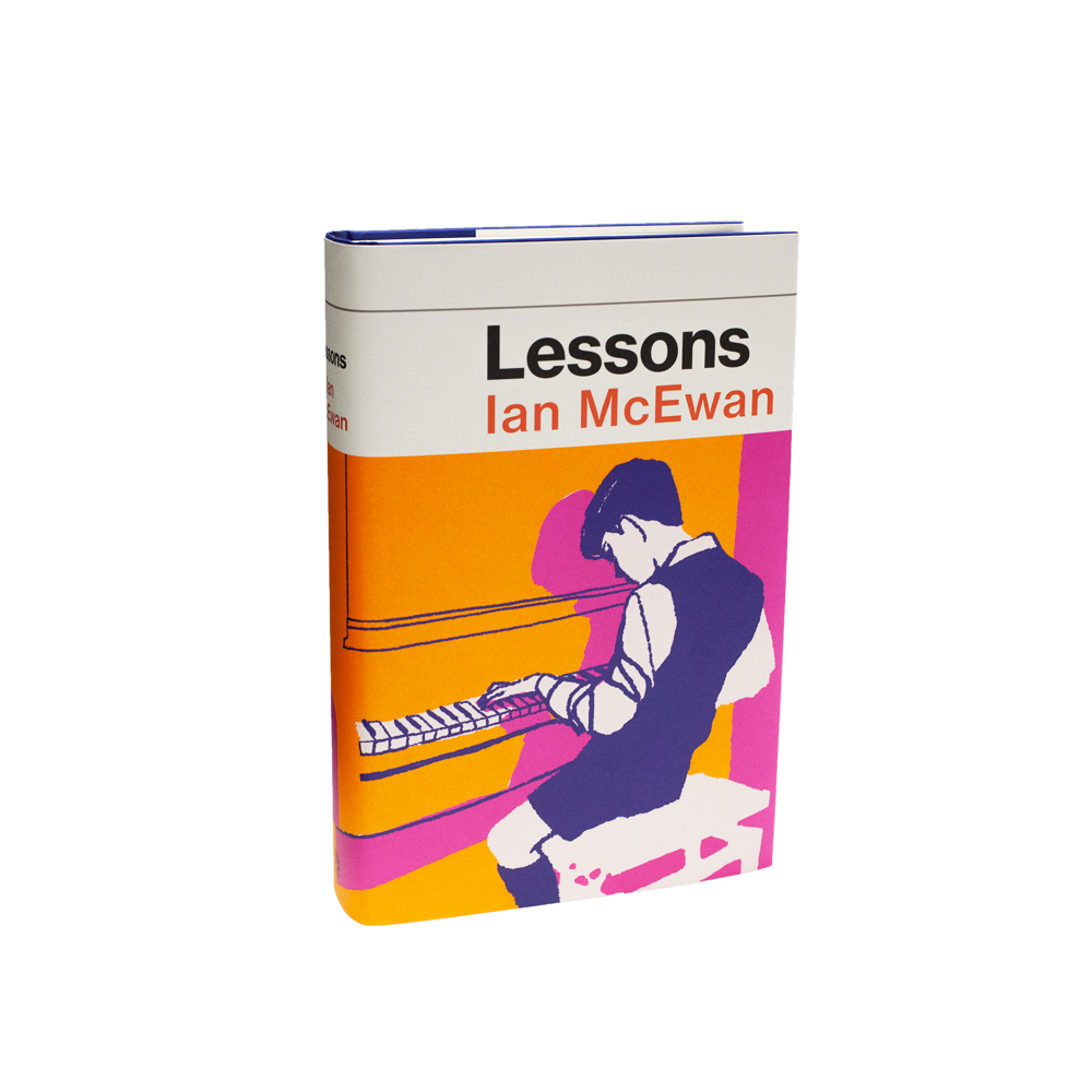 McEwan, Ian --Lessons [Book]