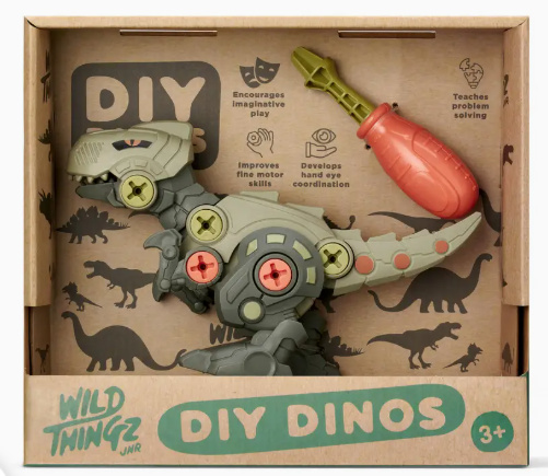 Wild Thingz DIY Dino - T-Rex