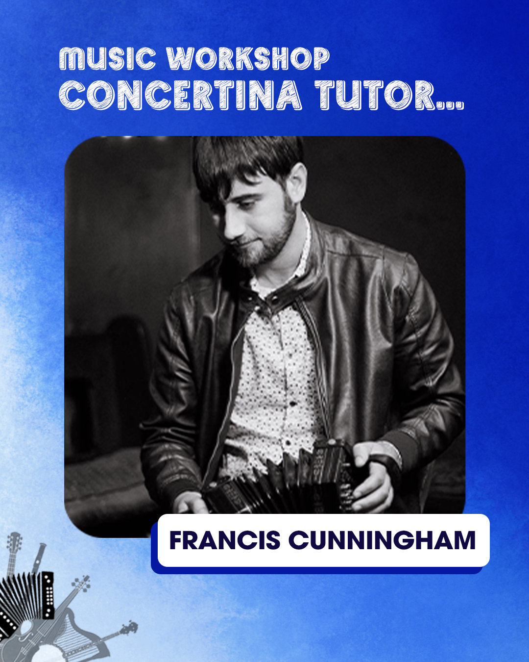 Francis Cunningham - Concertina