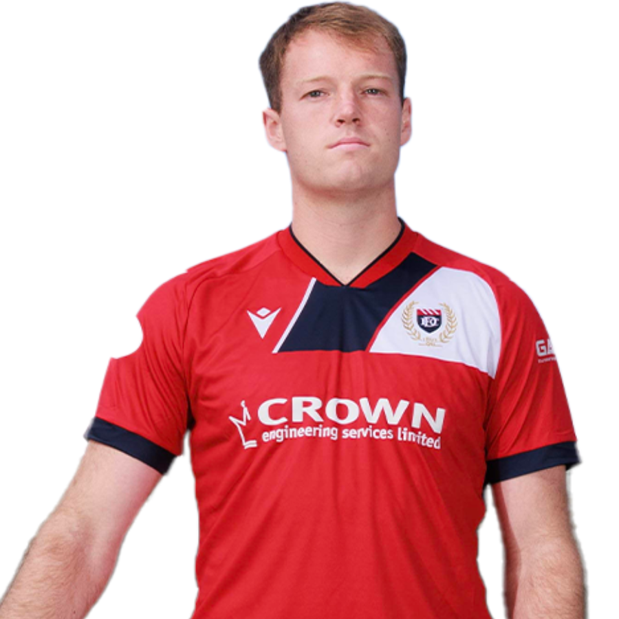 30 - Harrison Sharp (Home)