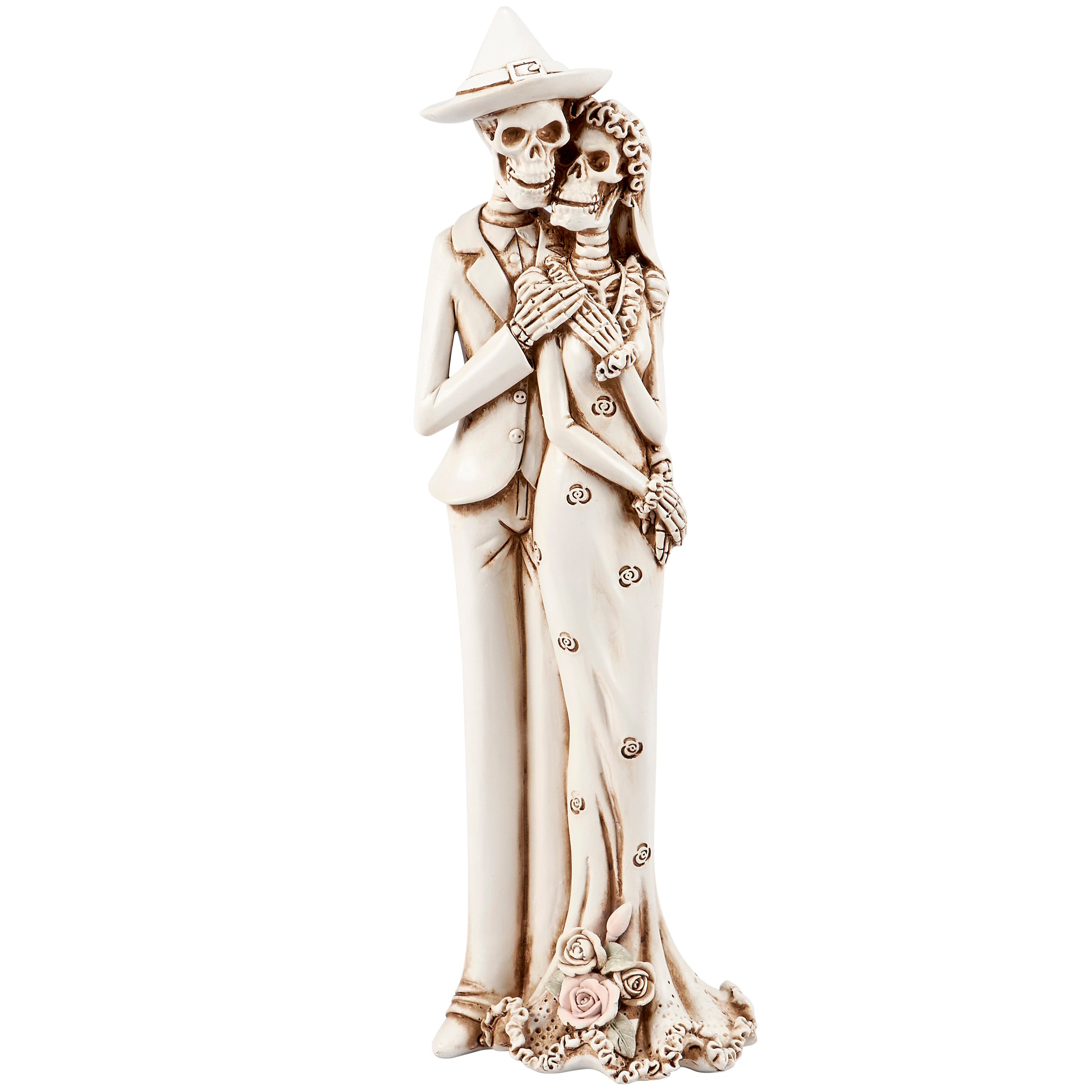 Skeleton Couple