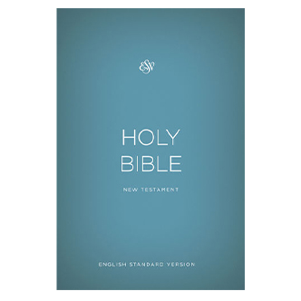 Bible - English Standard Version (ESV), New Testament Full-Size