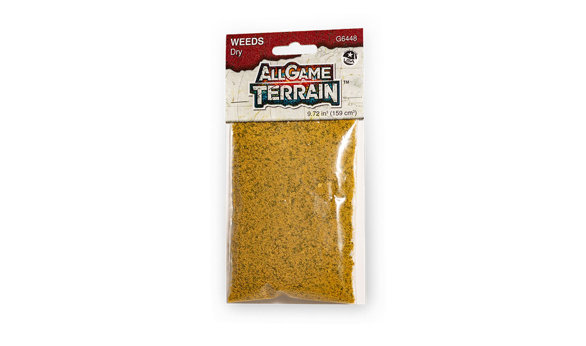All Game Terrain Weeds Dry G6448