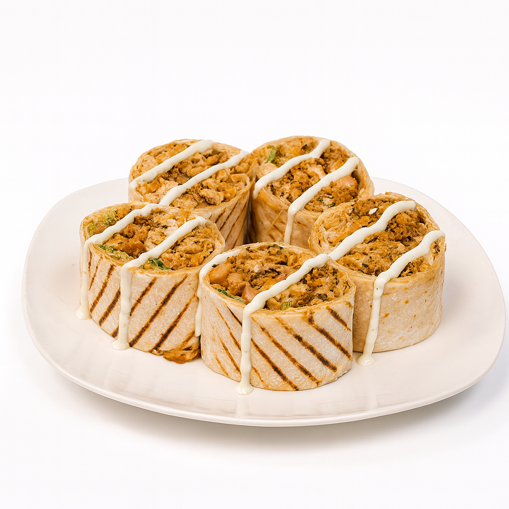 Chicken Shawarma SAJ