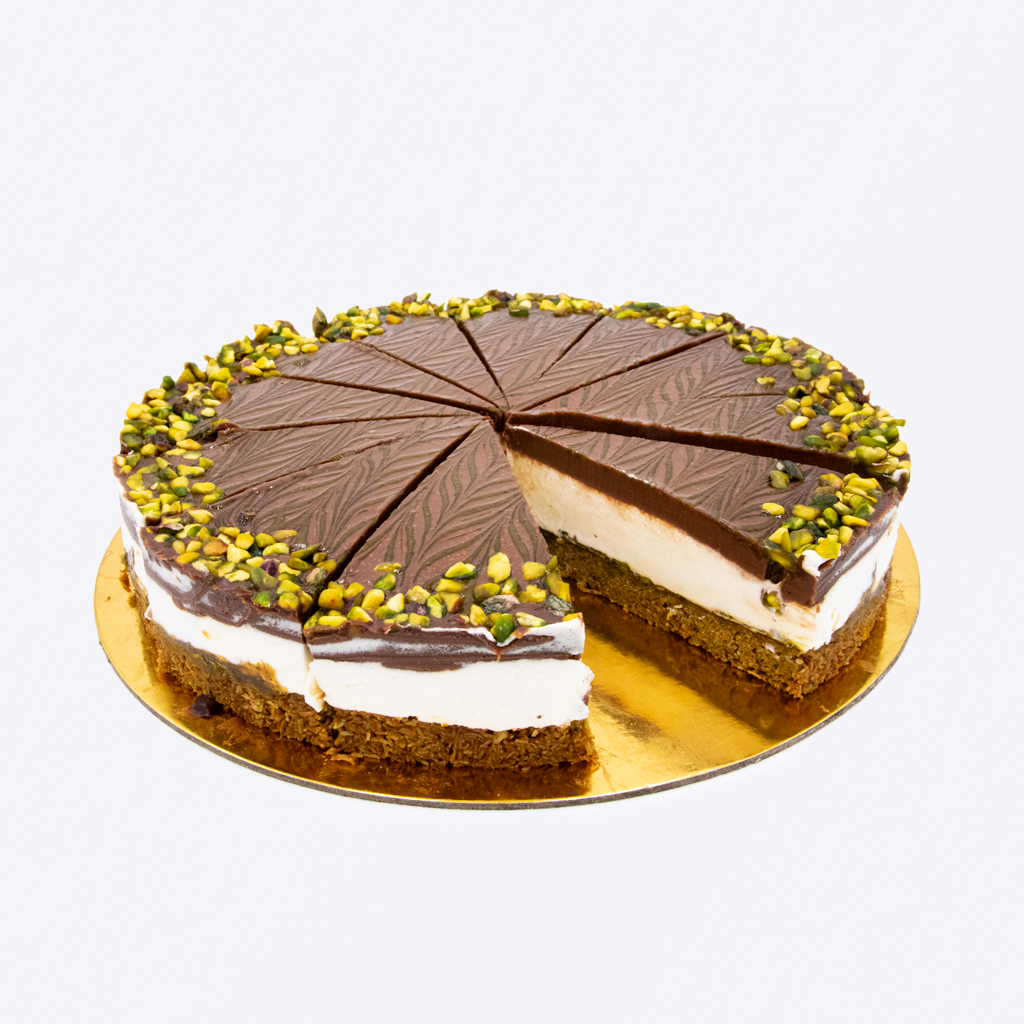 Dubai Chocolate Cake (Whole)