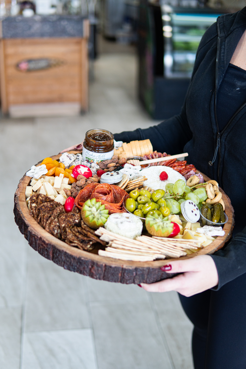 Charcuterie Boards