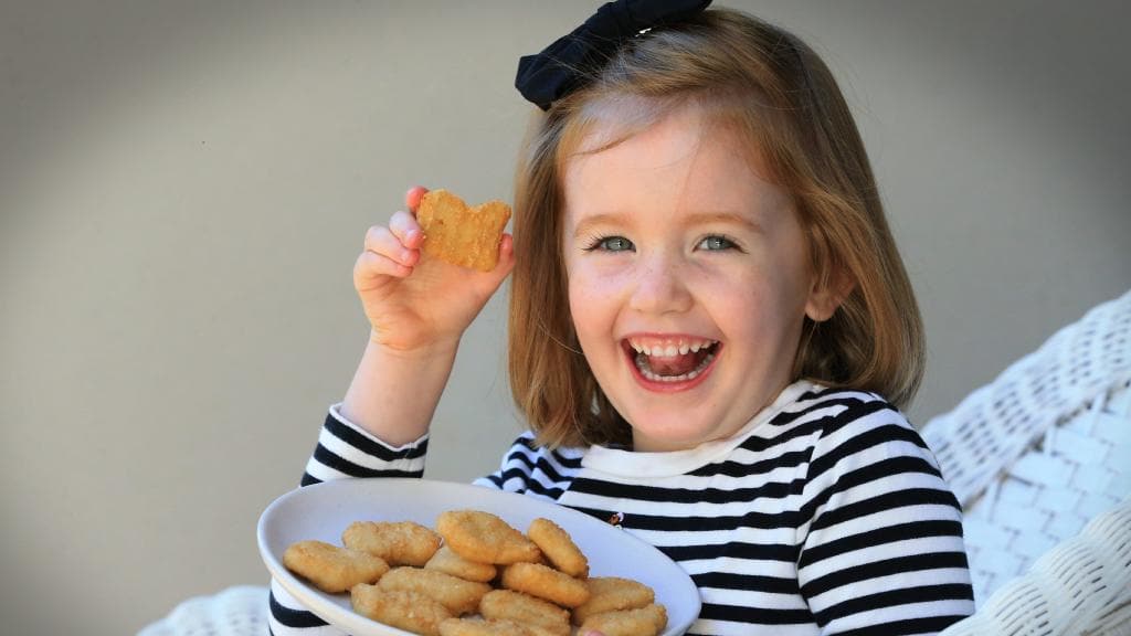 Kids Chicken Tenders