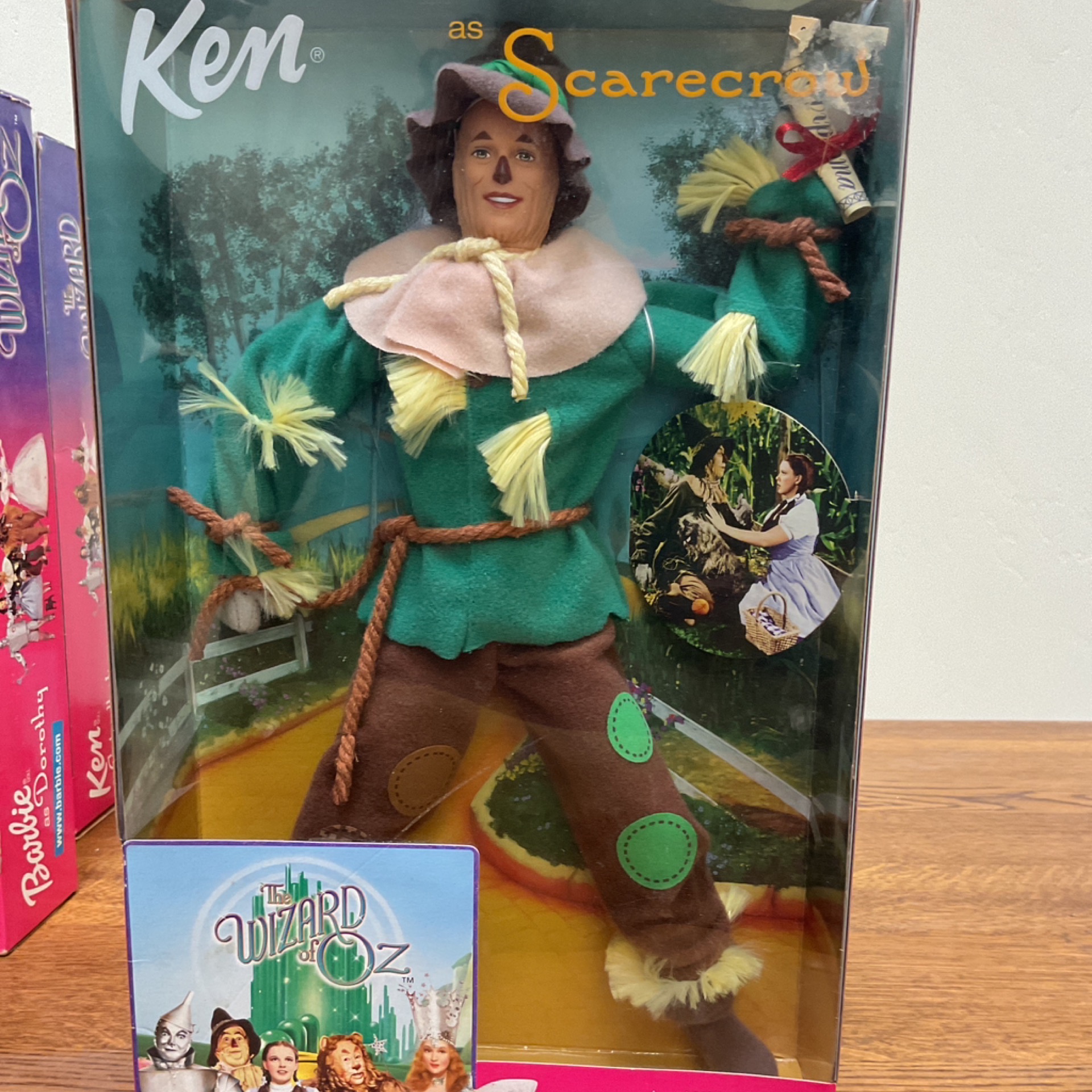 Scarecrow Doll