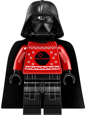 sw1121 Darth Vader - Holiday Sweater