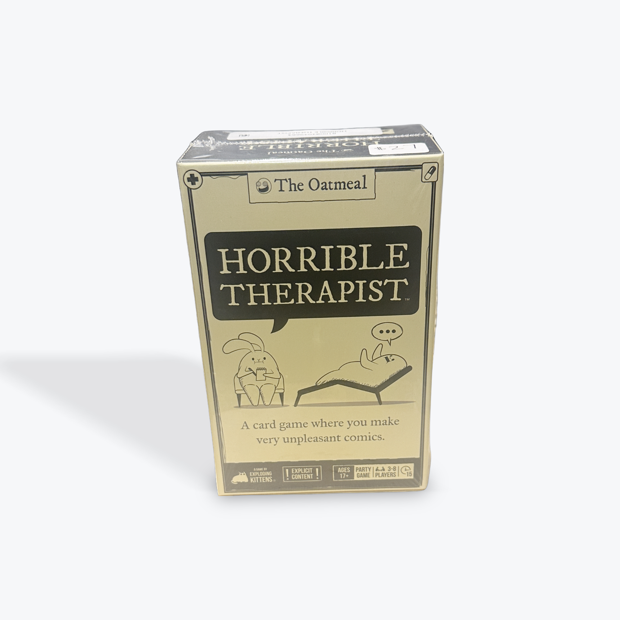 The Horrible Therapst
