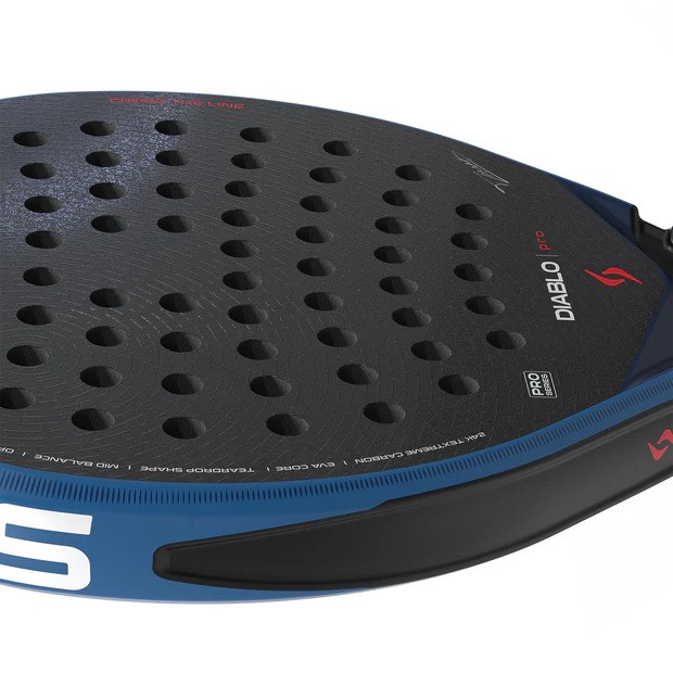 Siux Diablo Pro 26 Royal Blue – image 5