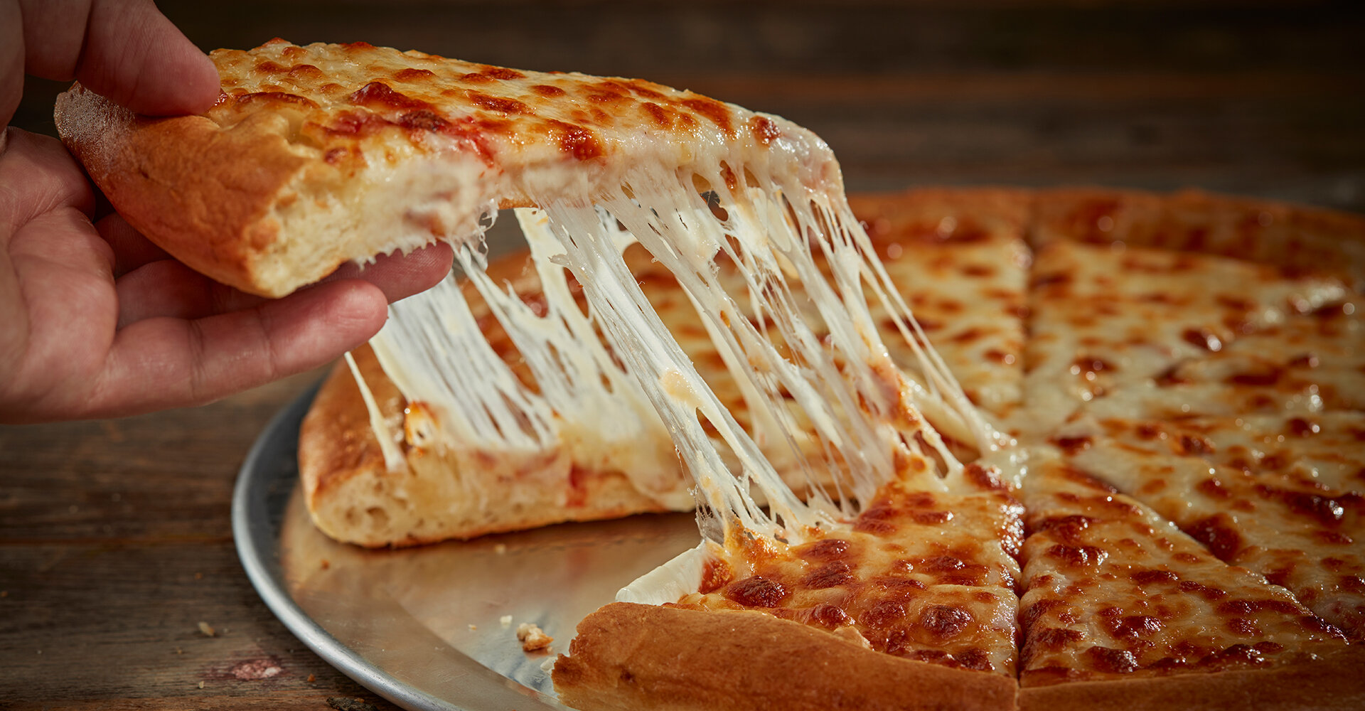 Build Your Own Personal Pizza