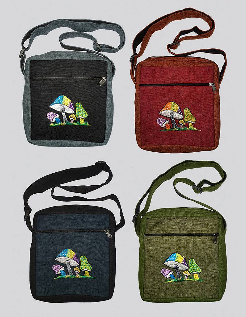 Mini Shroom Bag 