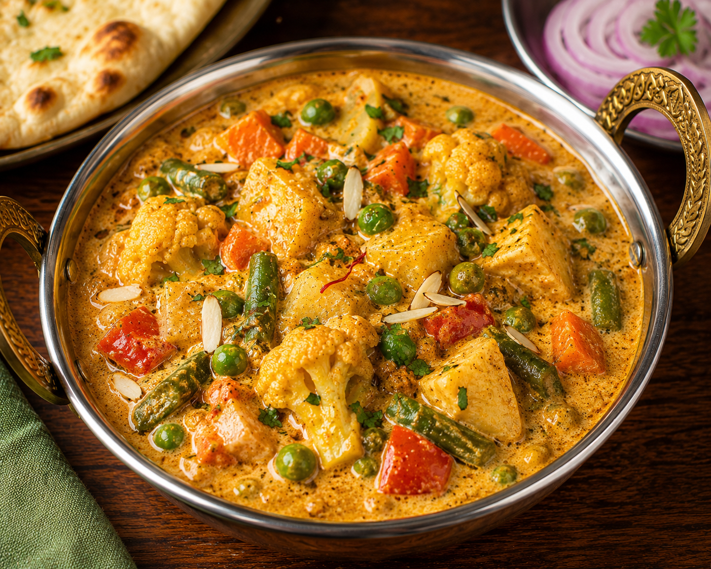 Veg Korma