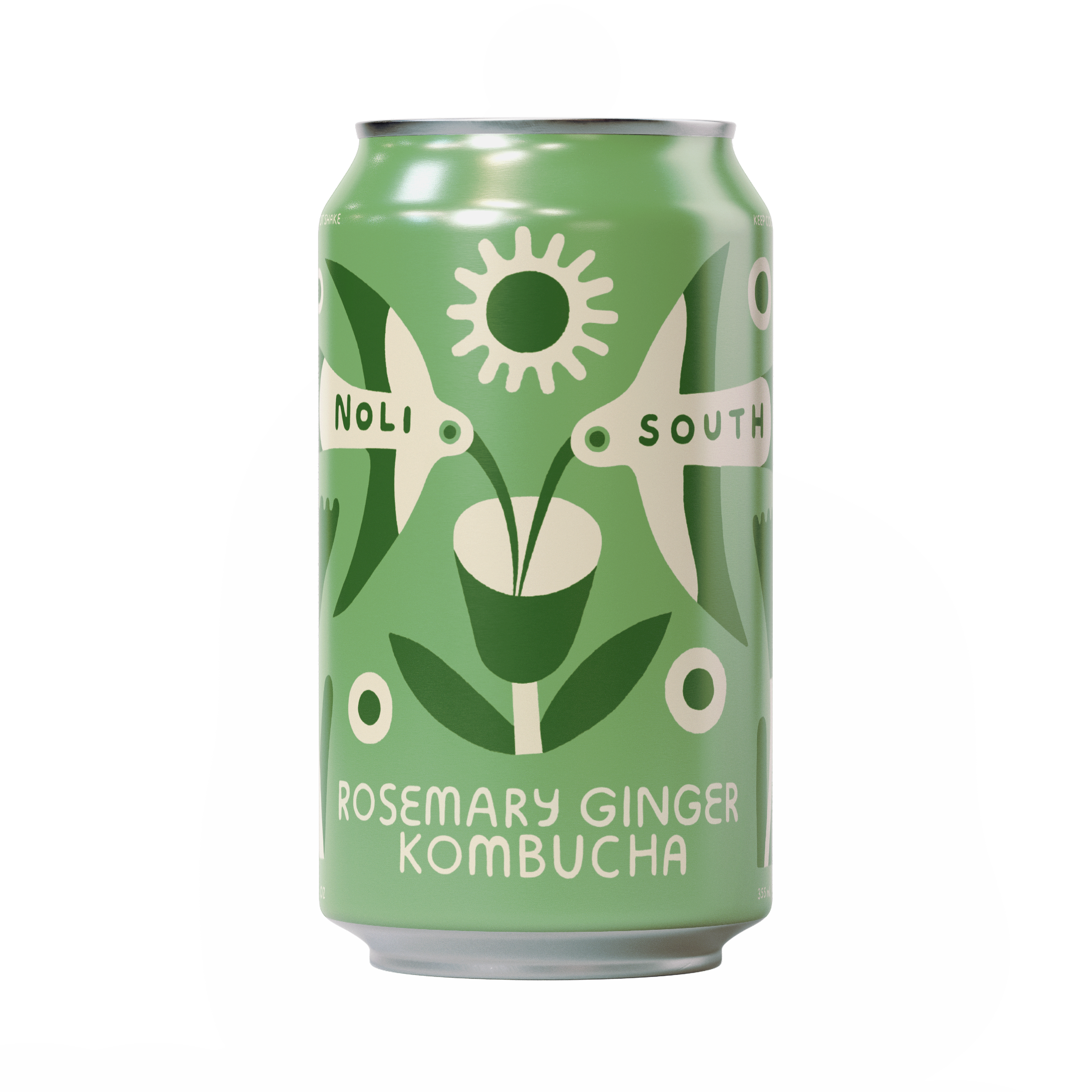 Noli South Kombucha