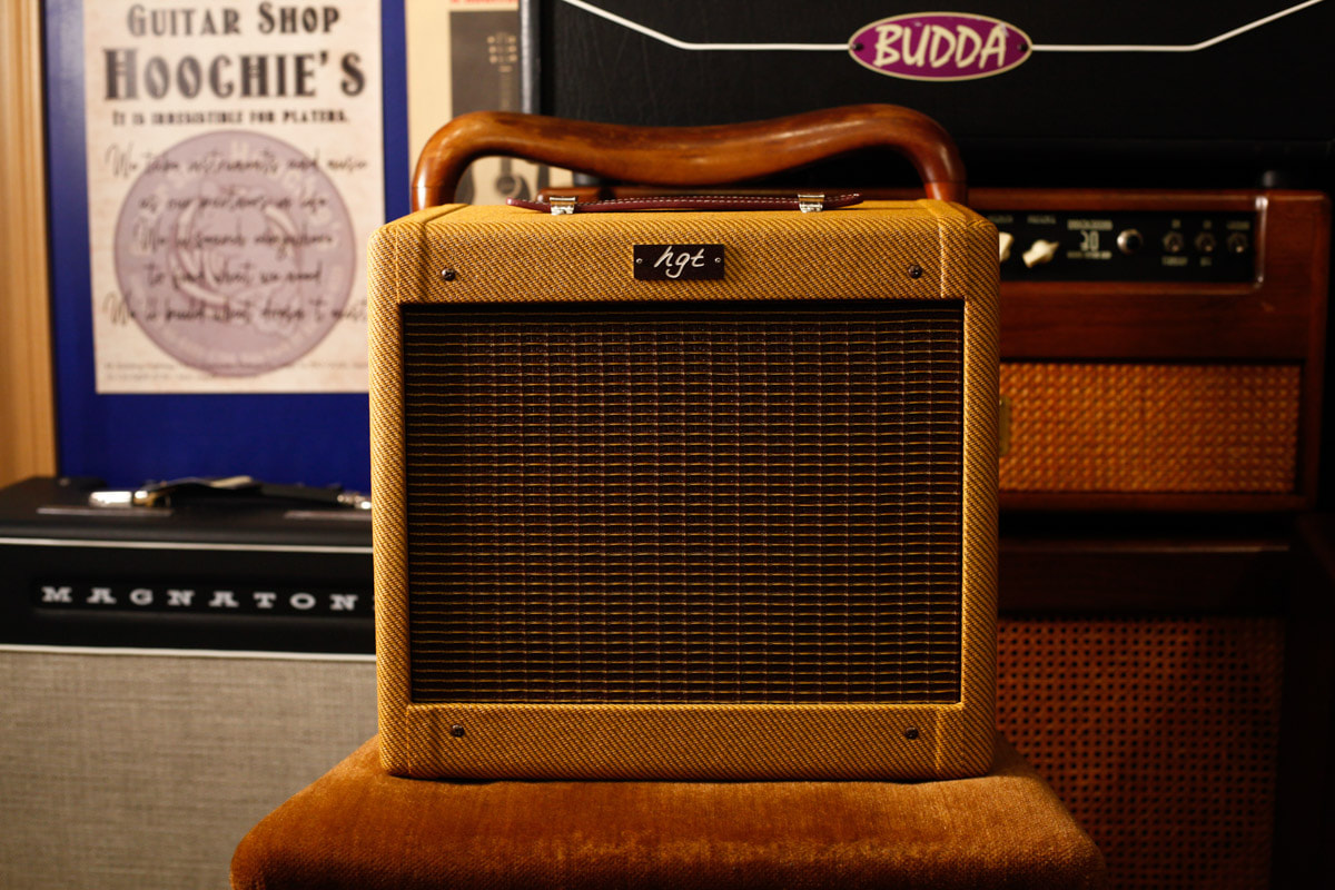 Historique Guitars (HGT) HG-AMP III Reverb・フーチーズ別注モデル