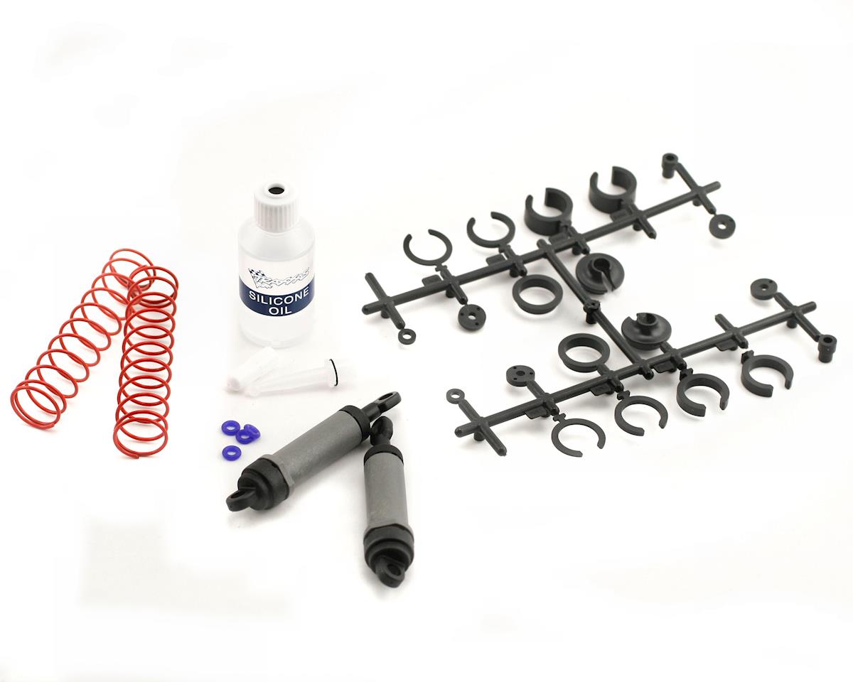 Ultra Shocks Grey Xx-long Rear 3762A